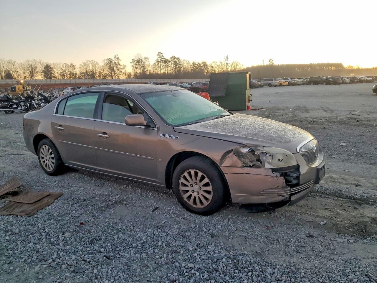 2006 Buick Lucerne Cx - Фото 4