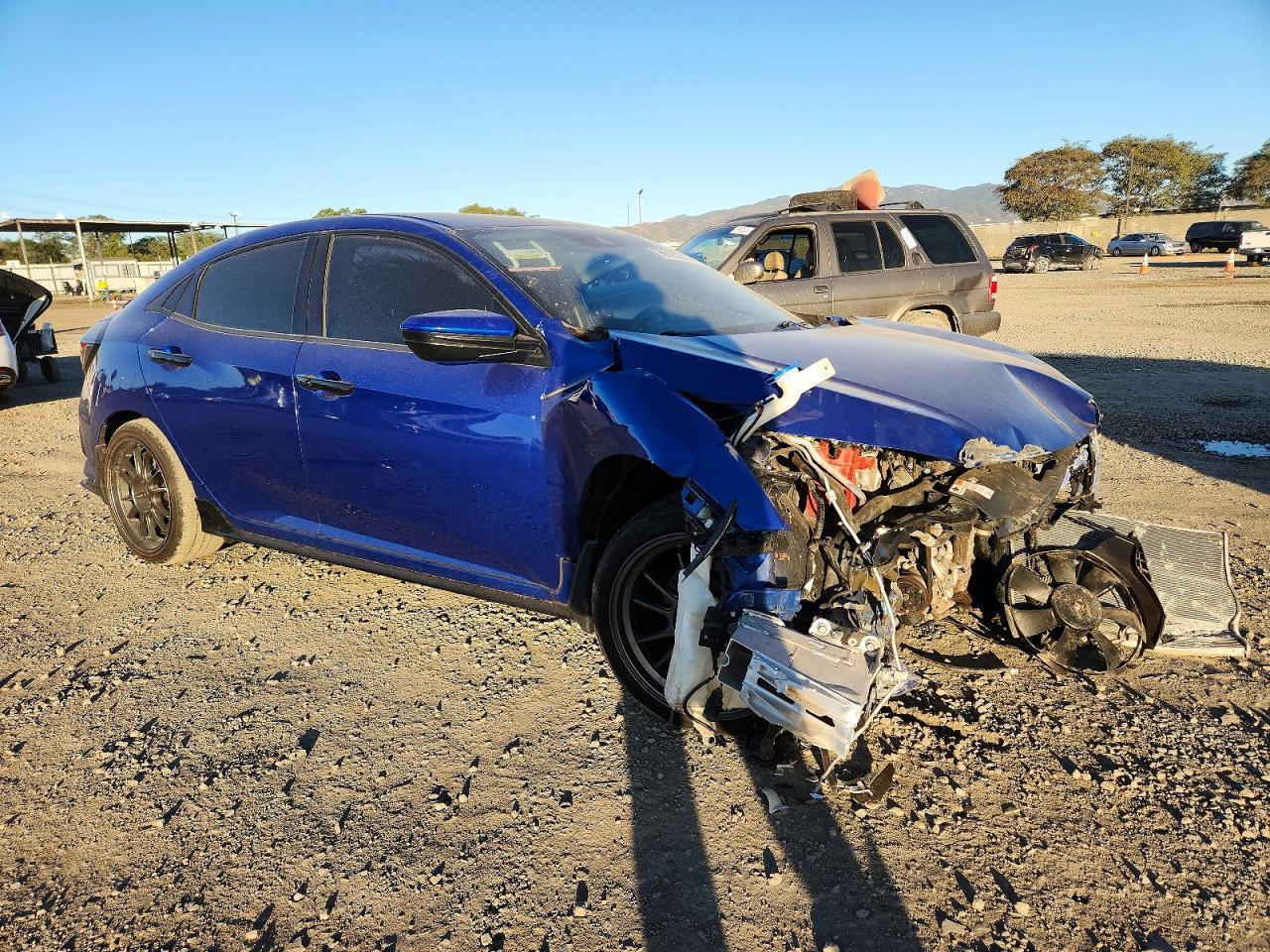 2020 Honda Civic Sport - Фото 4