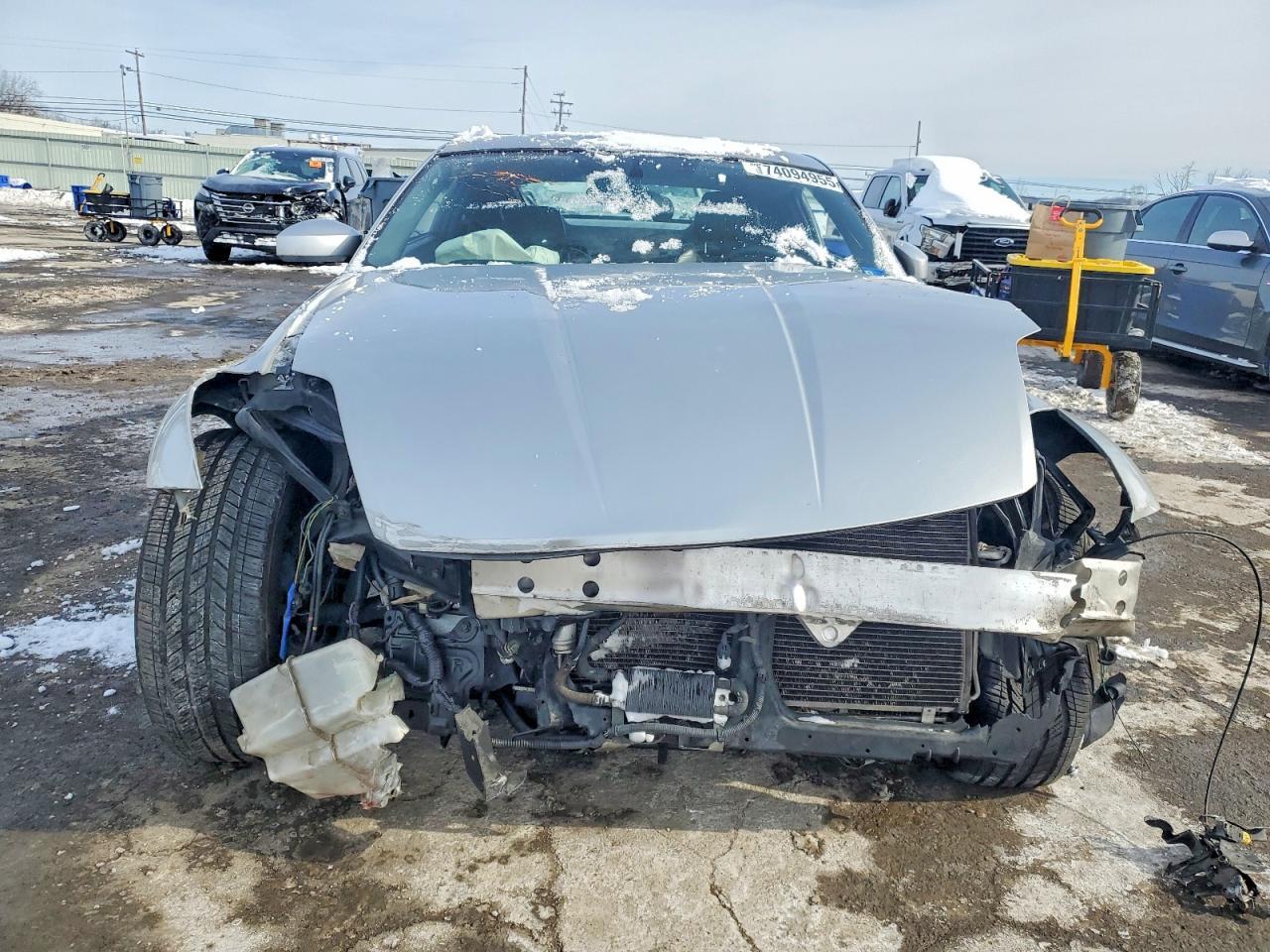 2005 Nissan 350Z Base - Image 5