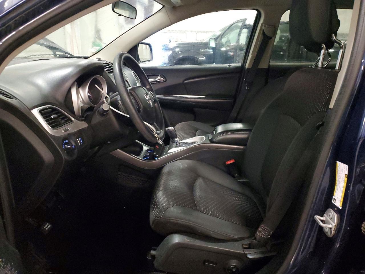 2017 Dodge Journey Sxt - Image 7