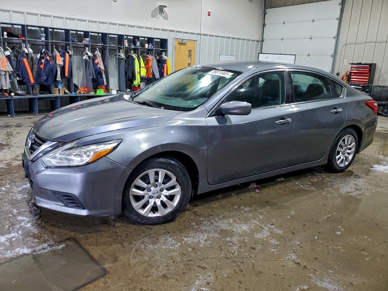 2016 Nissan Altima 2.5 S