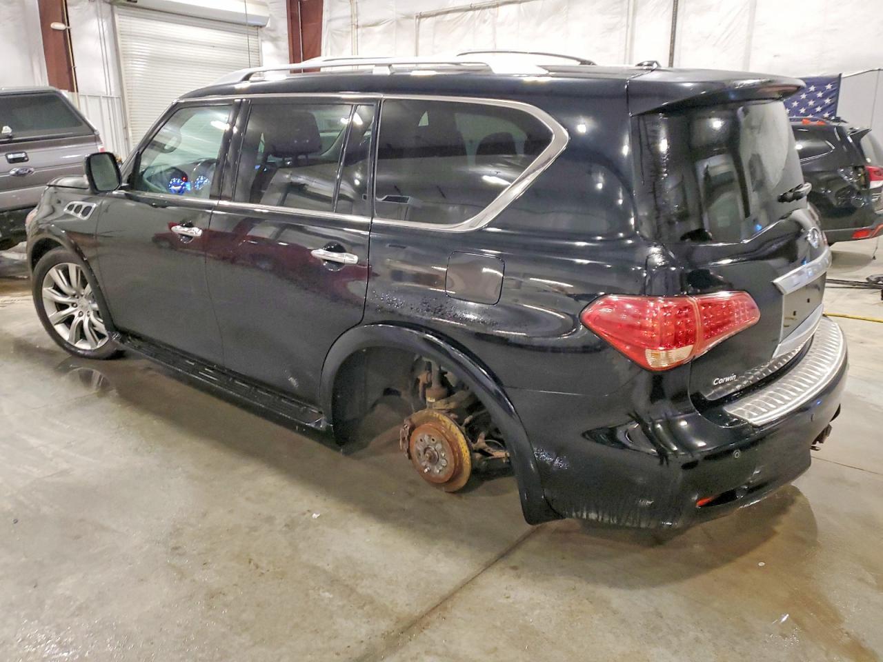 2013 Infiniti Qx56 - Фото 2