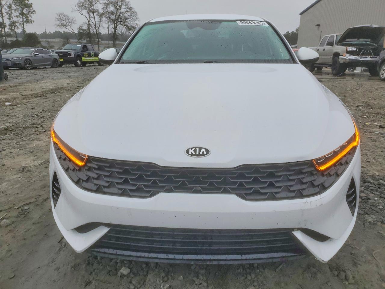 2021 Kia K5 Lx - Image 5