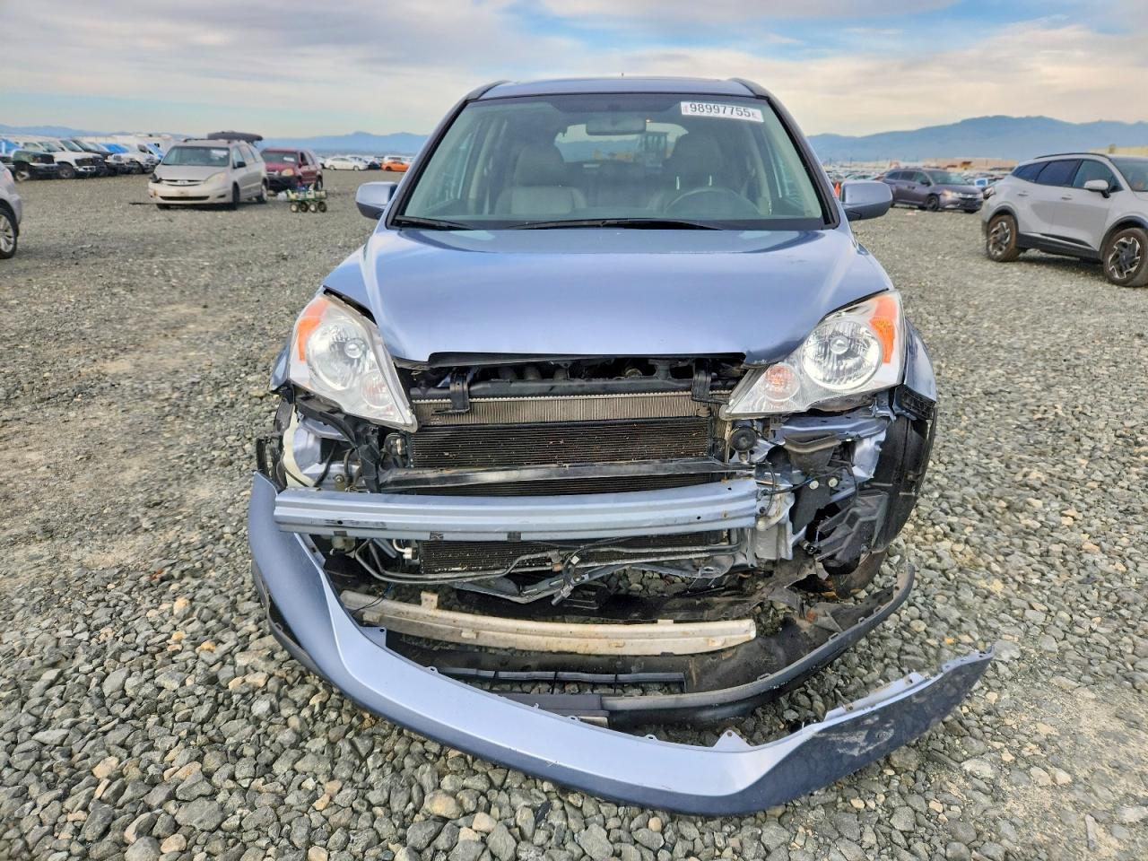 2007 Honda Cr-V Exl - Image 5