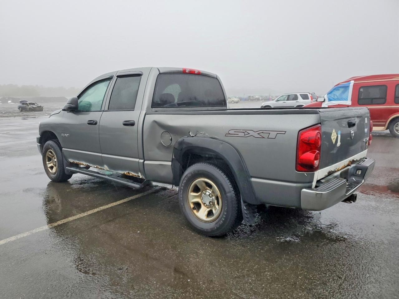2008 Dodge Ram 1500 St - Фото 2