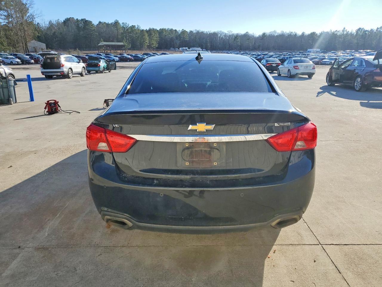 2018 Chevrolet Impala Premier - Image 6