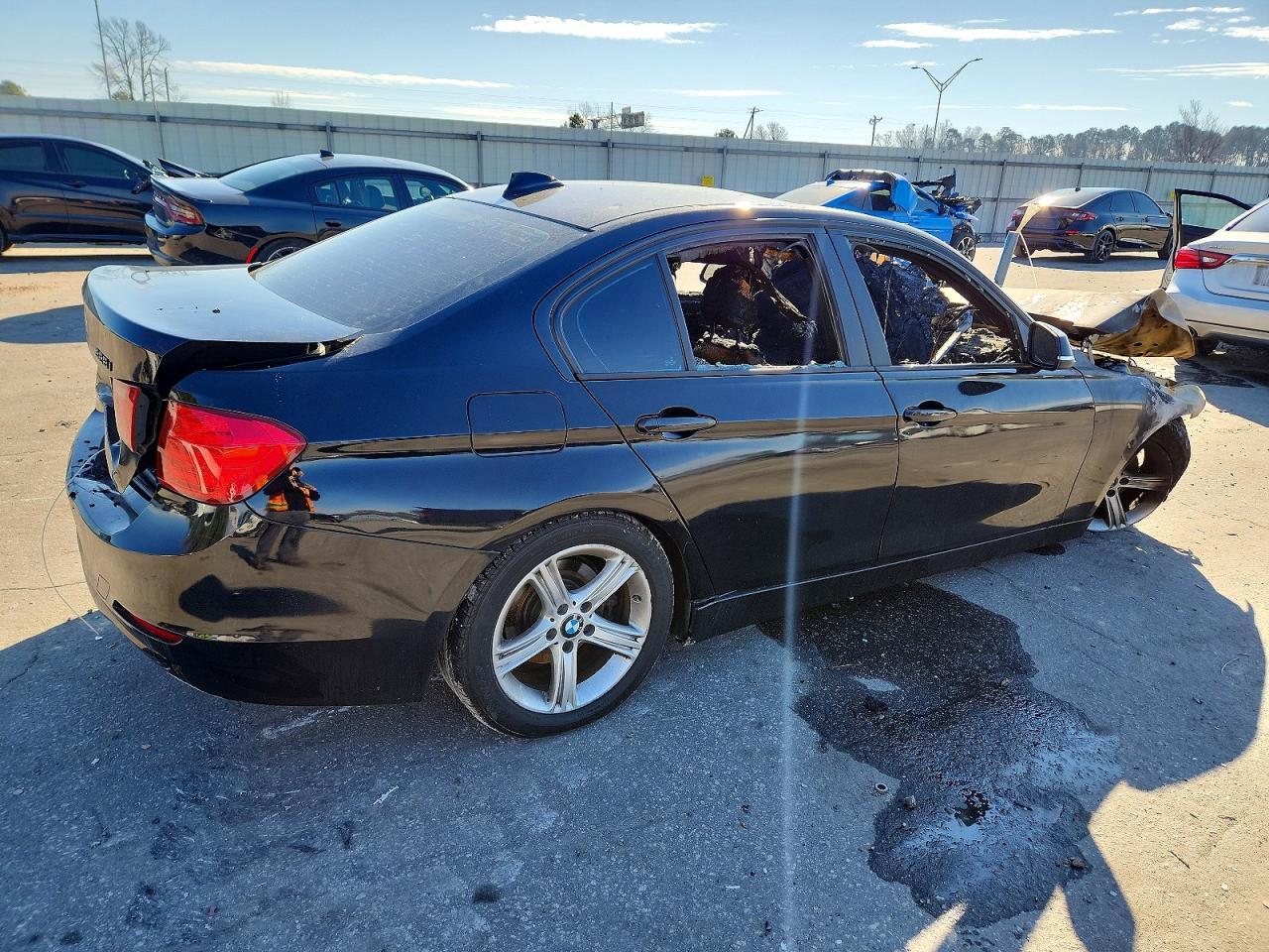2013 BMW 328 I Sulev - Фото 3