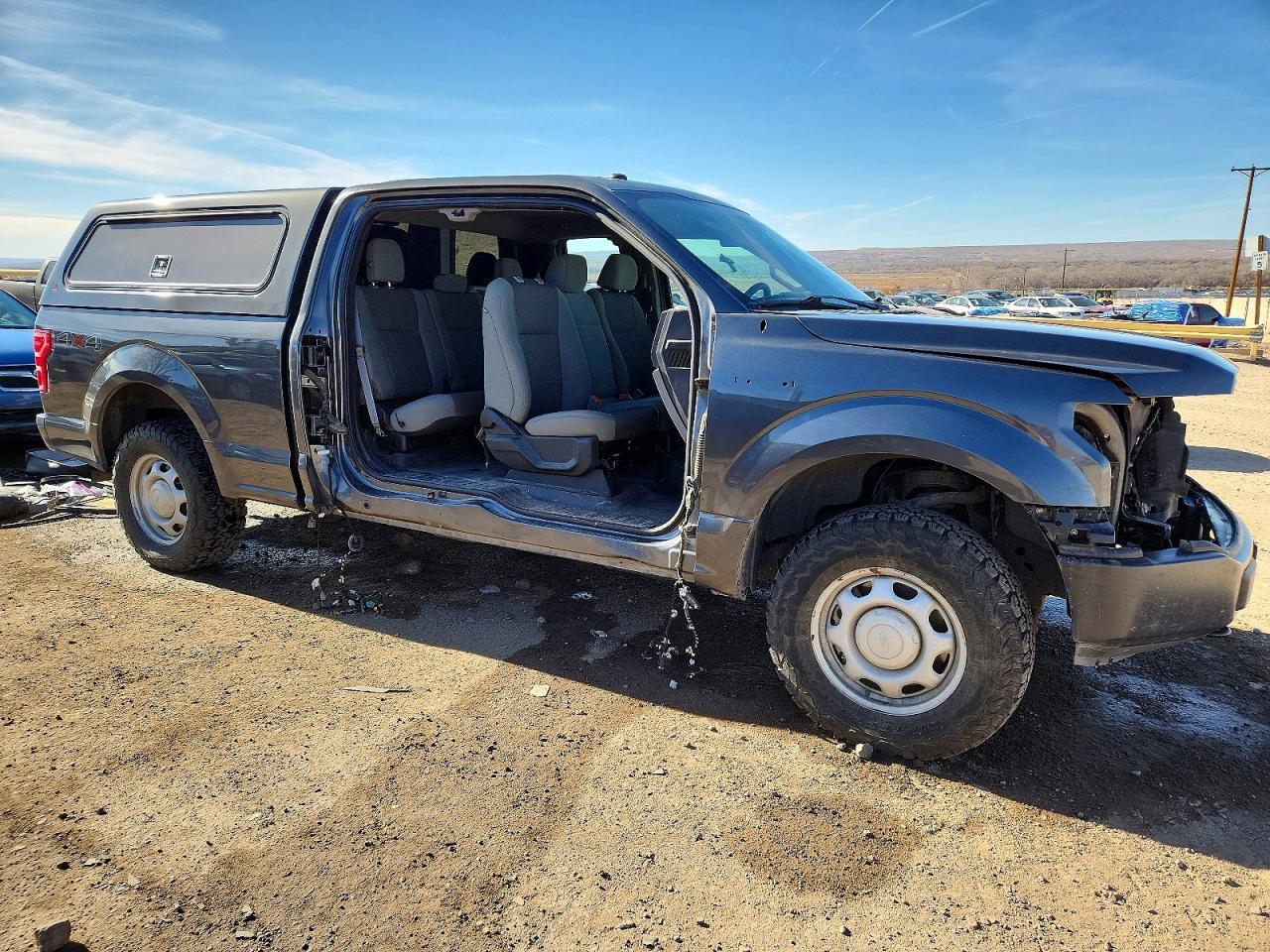 2019 Ford F150 Super Cab - Фото 4