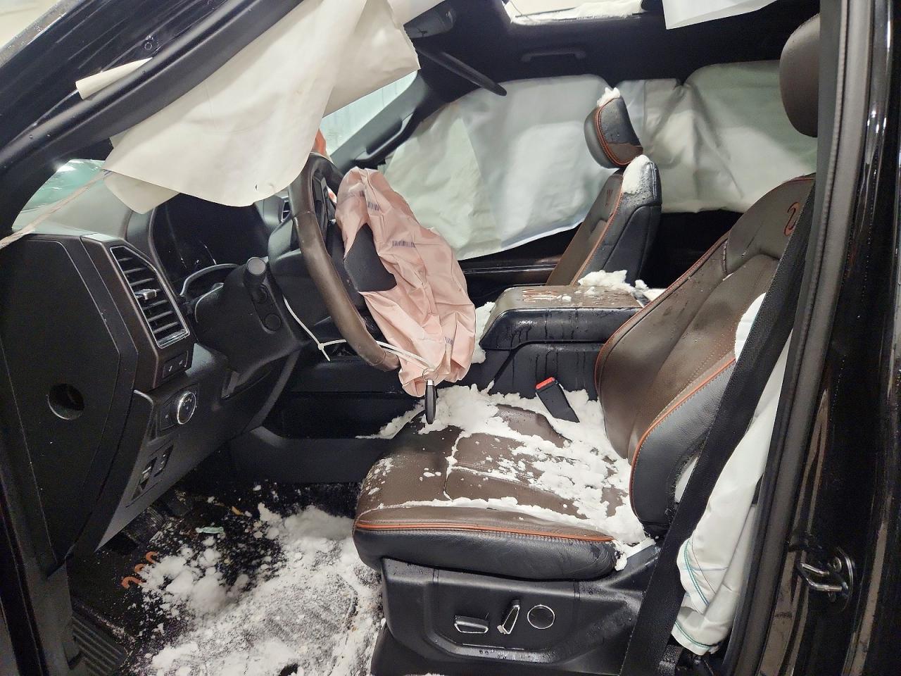 2020 Ford Expedition King Ranch - Фото 7