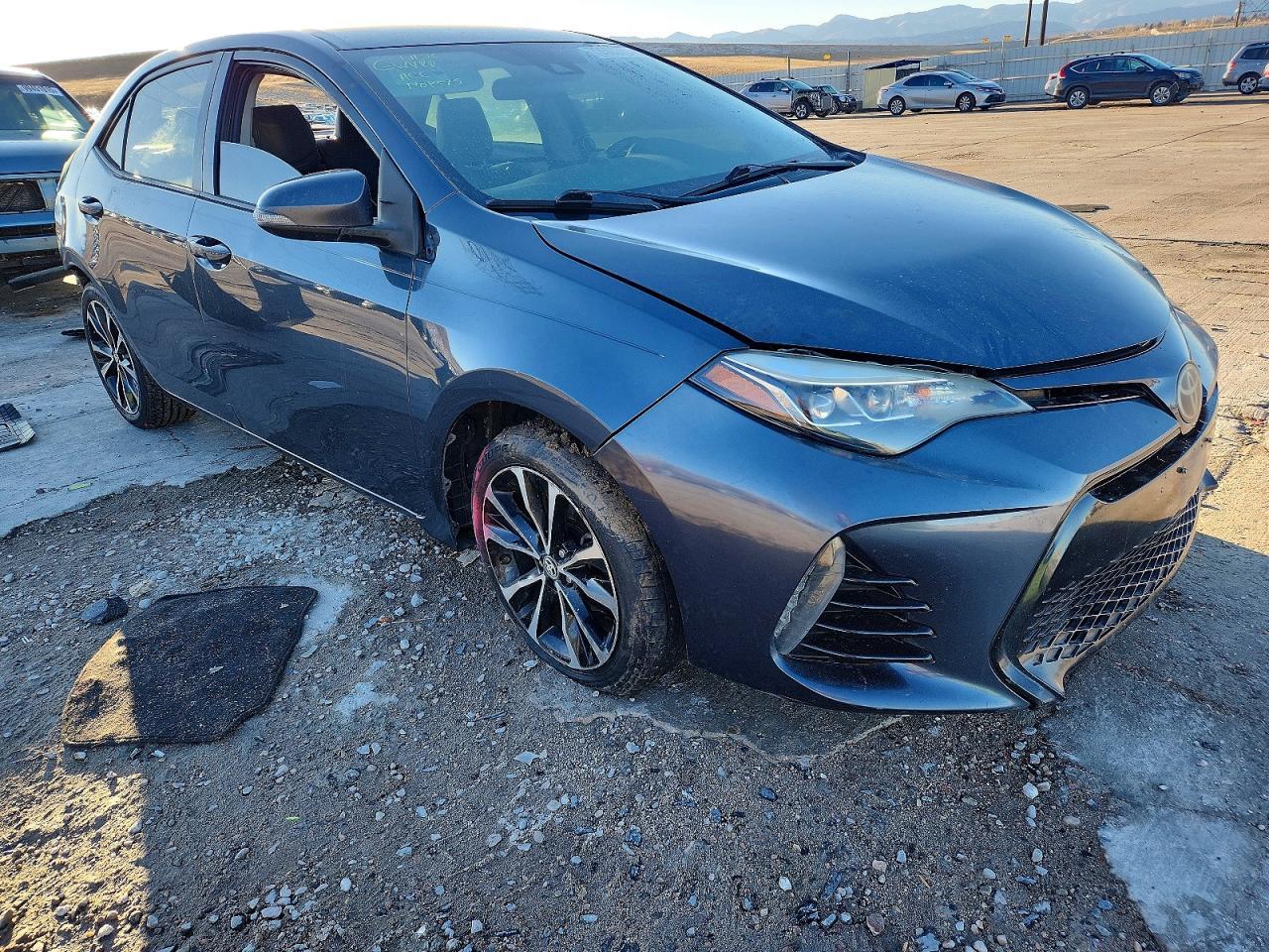2017 Toyota Corolla - Фото 4