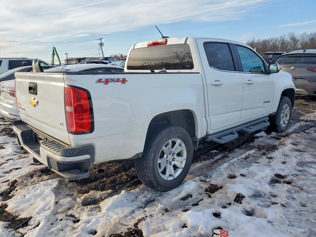 2015 Chevrolet Colorado - Image 3