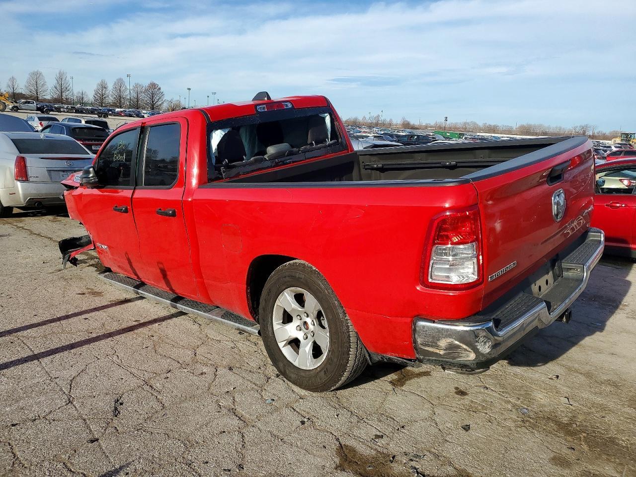 2023 Ram 1500 Big Horn/Lone Star - Фото 2