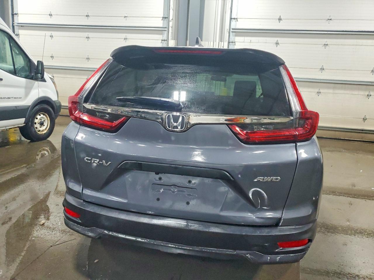 2021 Honda Cr-V Lx - Фото 6