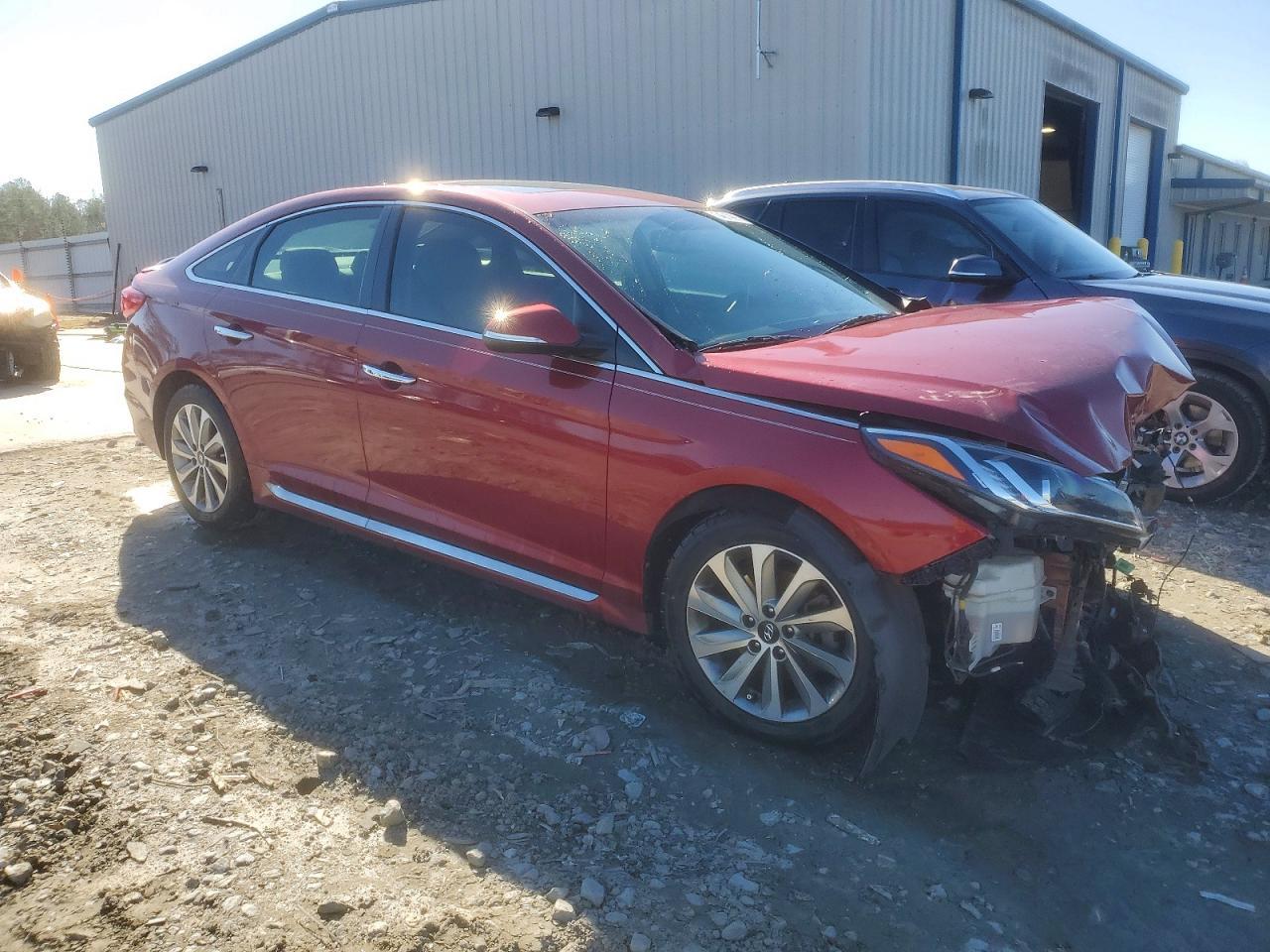 2016 Hyundai Sonata Sport - Image 4
