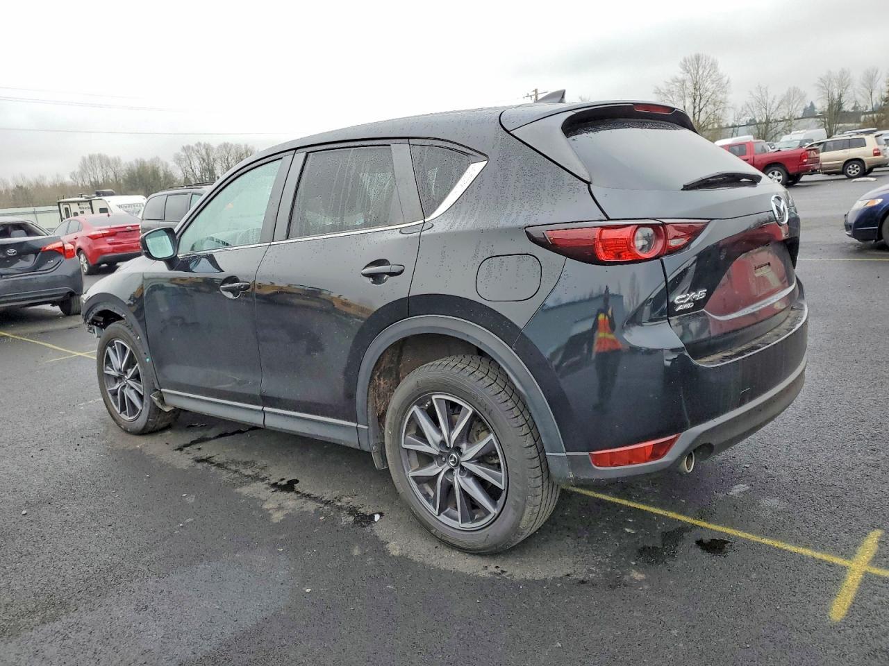 2018 Mazda Cx-5 Touring - Фото 2