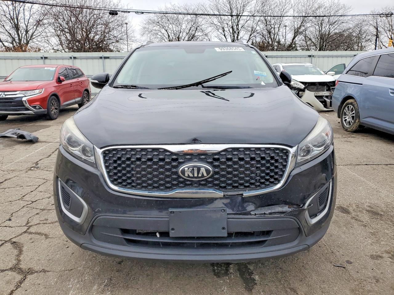 2017 Kia Sorento Lx - Image 5