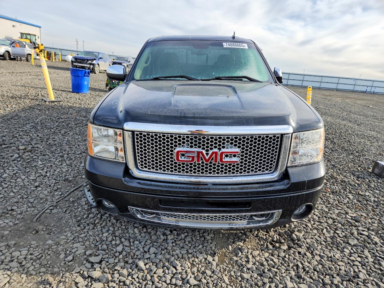 2008 GMC New Sierra K1500 Denali - Фото 5