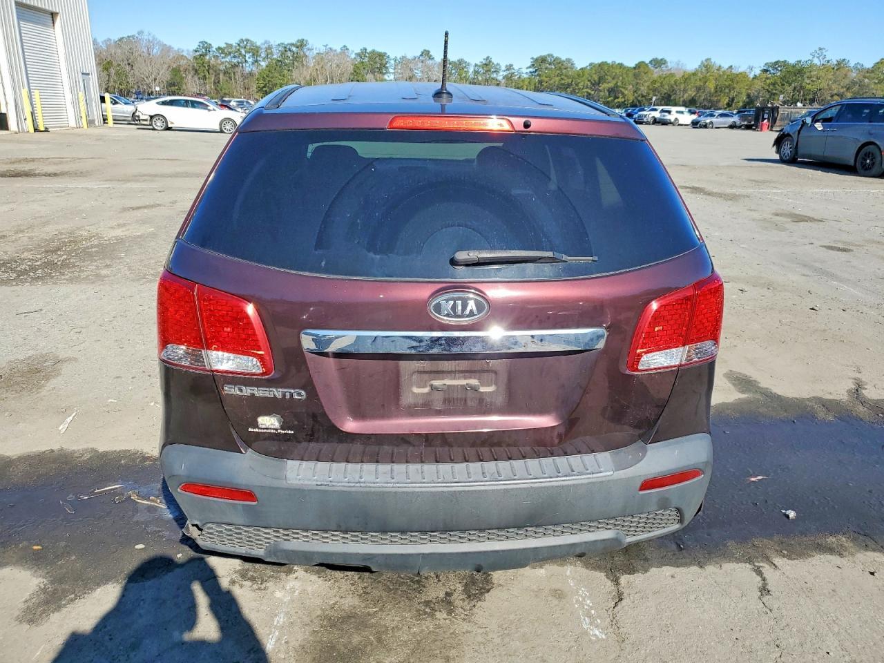 2013 Kia Sorento Lx - Фото 6