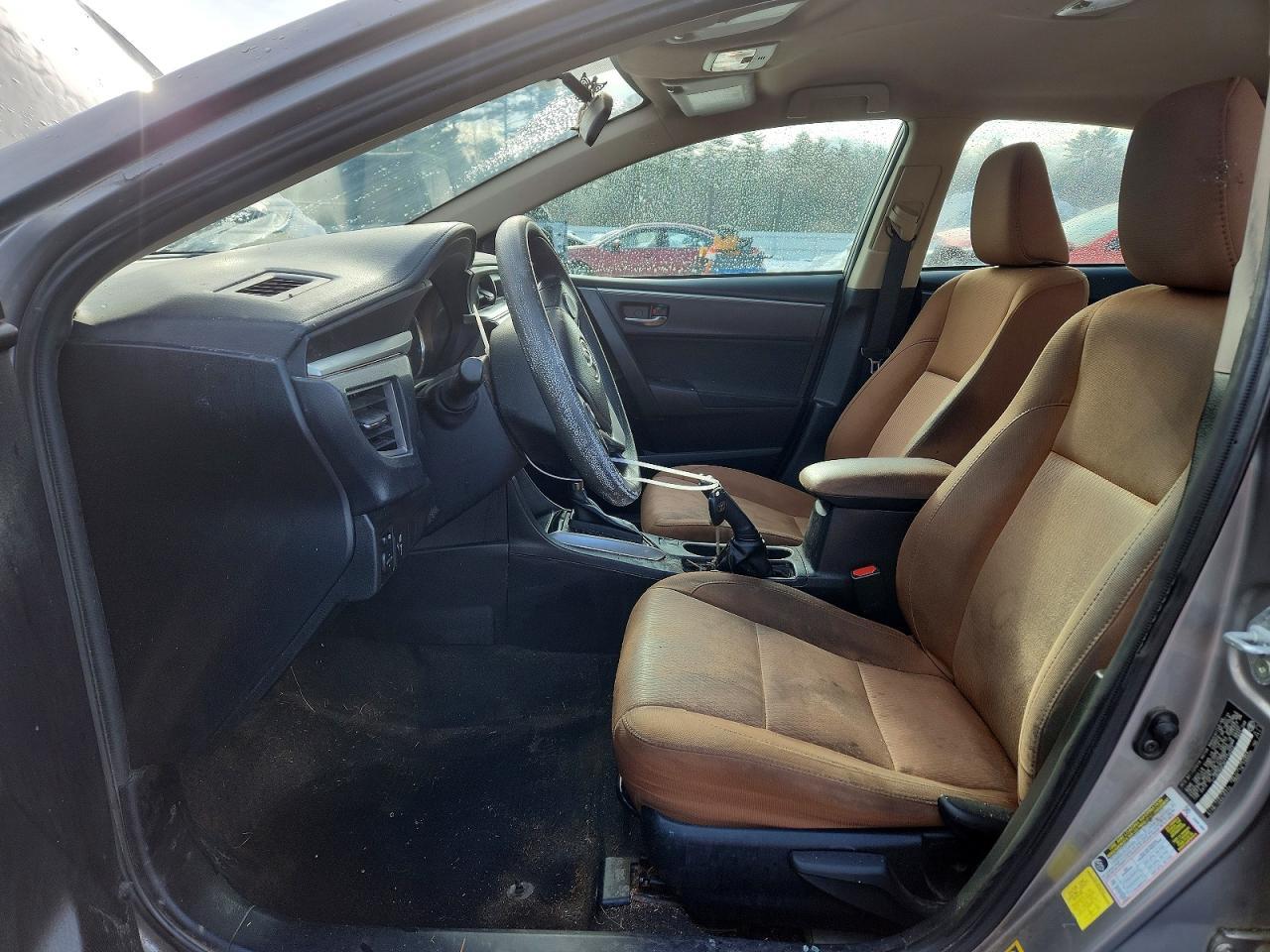 2014 Toyota Corolla Le - Фото 7