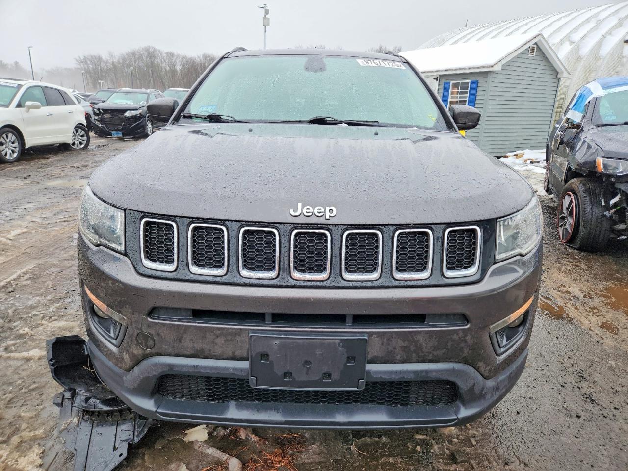 2018 Jeep Compass Latitude - Фото 5