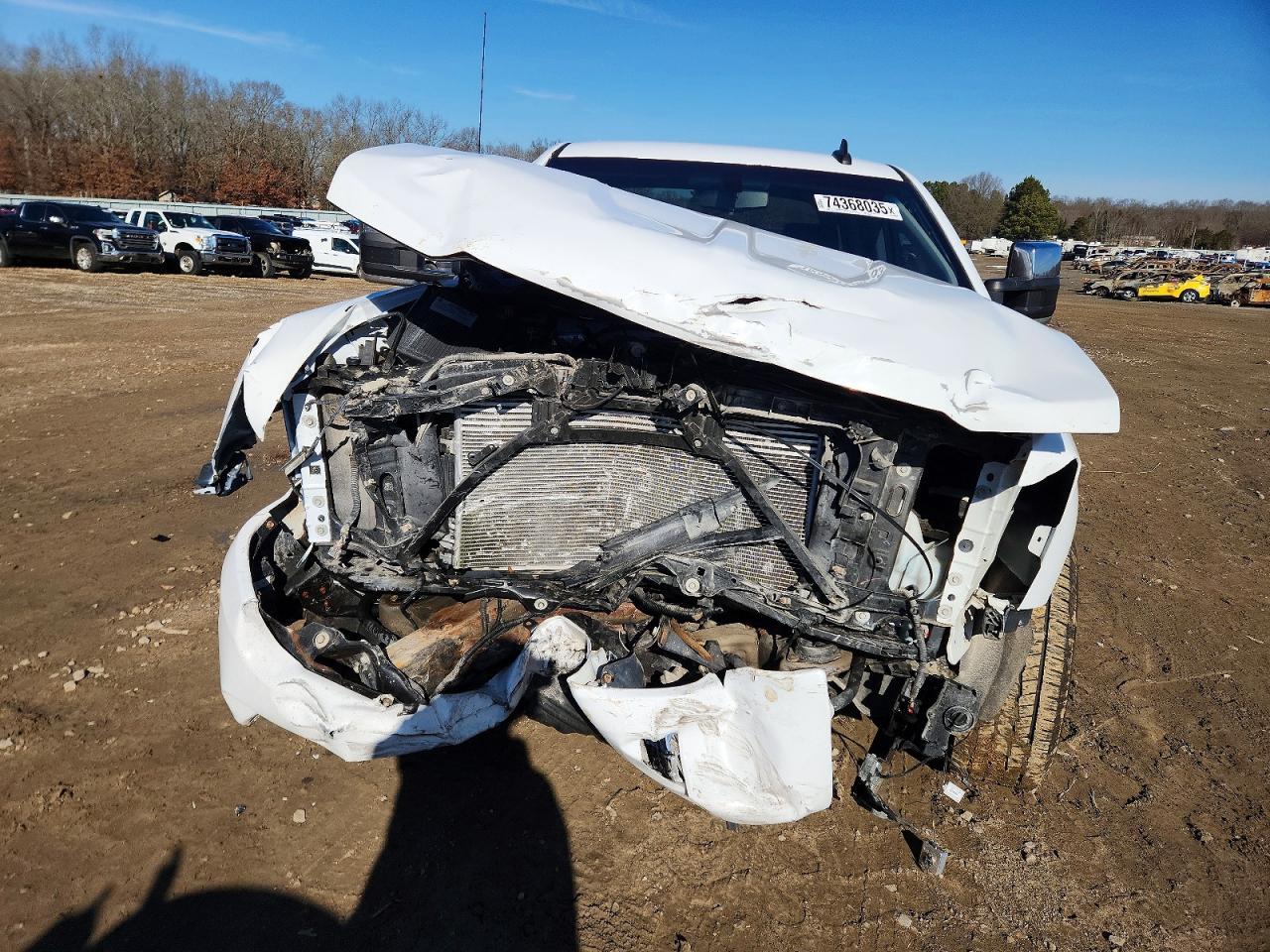 2017 Chevrolet Silverado K1500 Lt - Фото 5