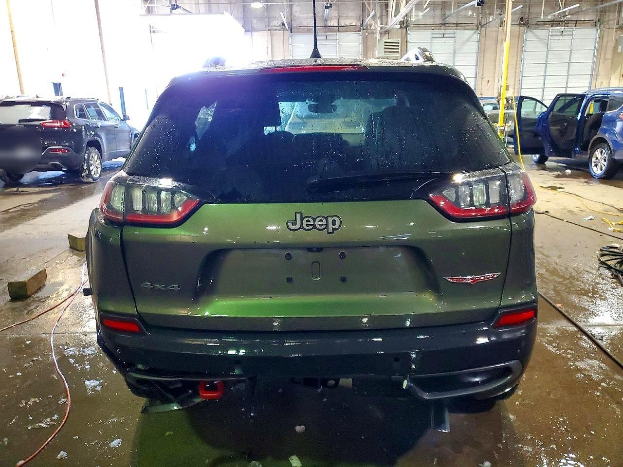 2021 Jeep Cherokee Trailhawk - Фото 6