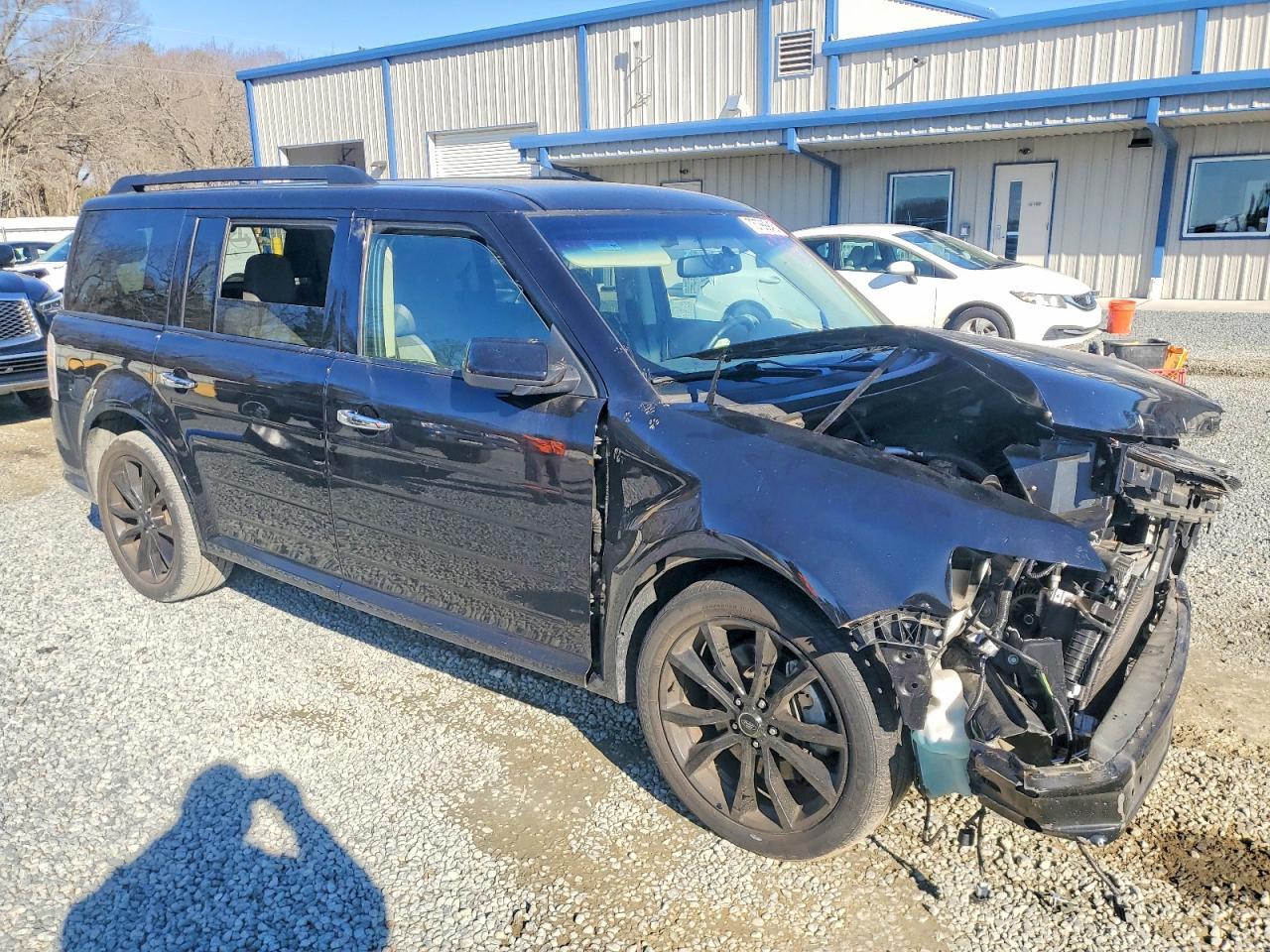 2019 Ford Flex Sel - Image 4