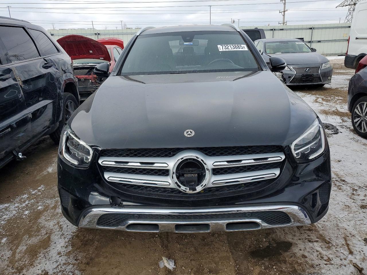 2021 Mercedes-Benz Glc 300 4Matic - Фото 5