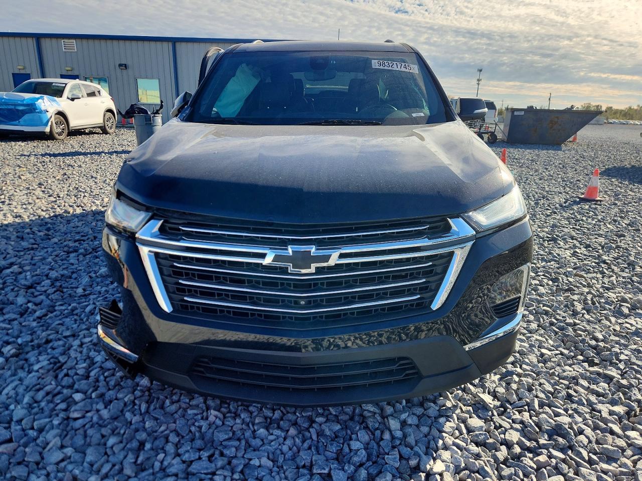 2022 Chevrolet Traverse Lt - Фото 5