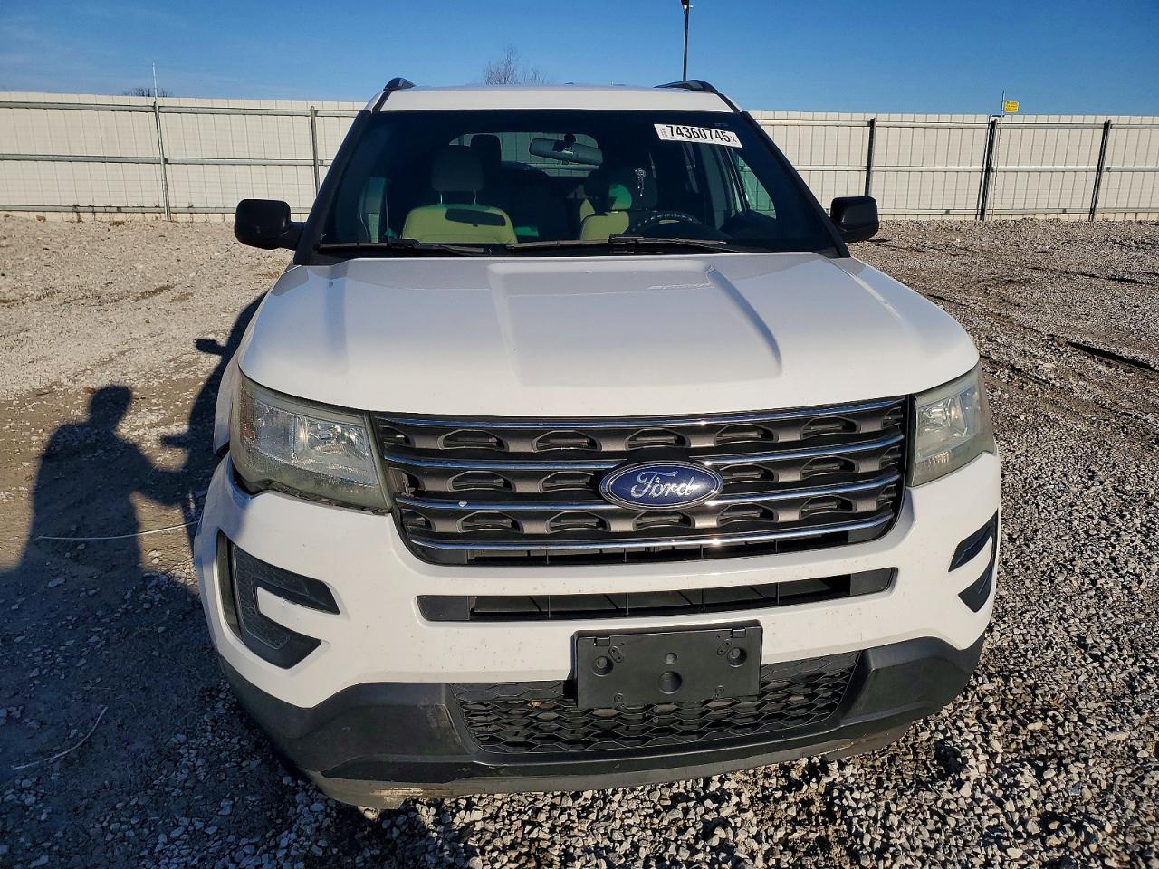 2016 Ford Explorer - Фото 5