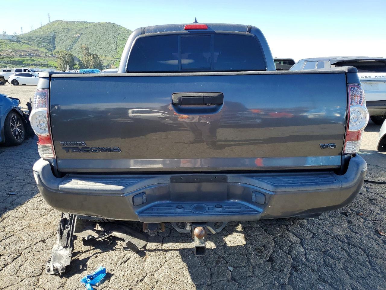 2014 Toyota Tacoma Double Cab - Фото 6