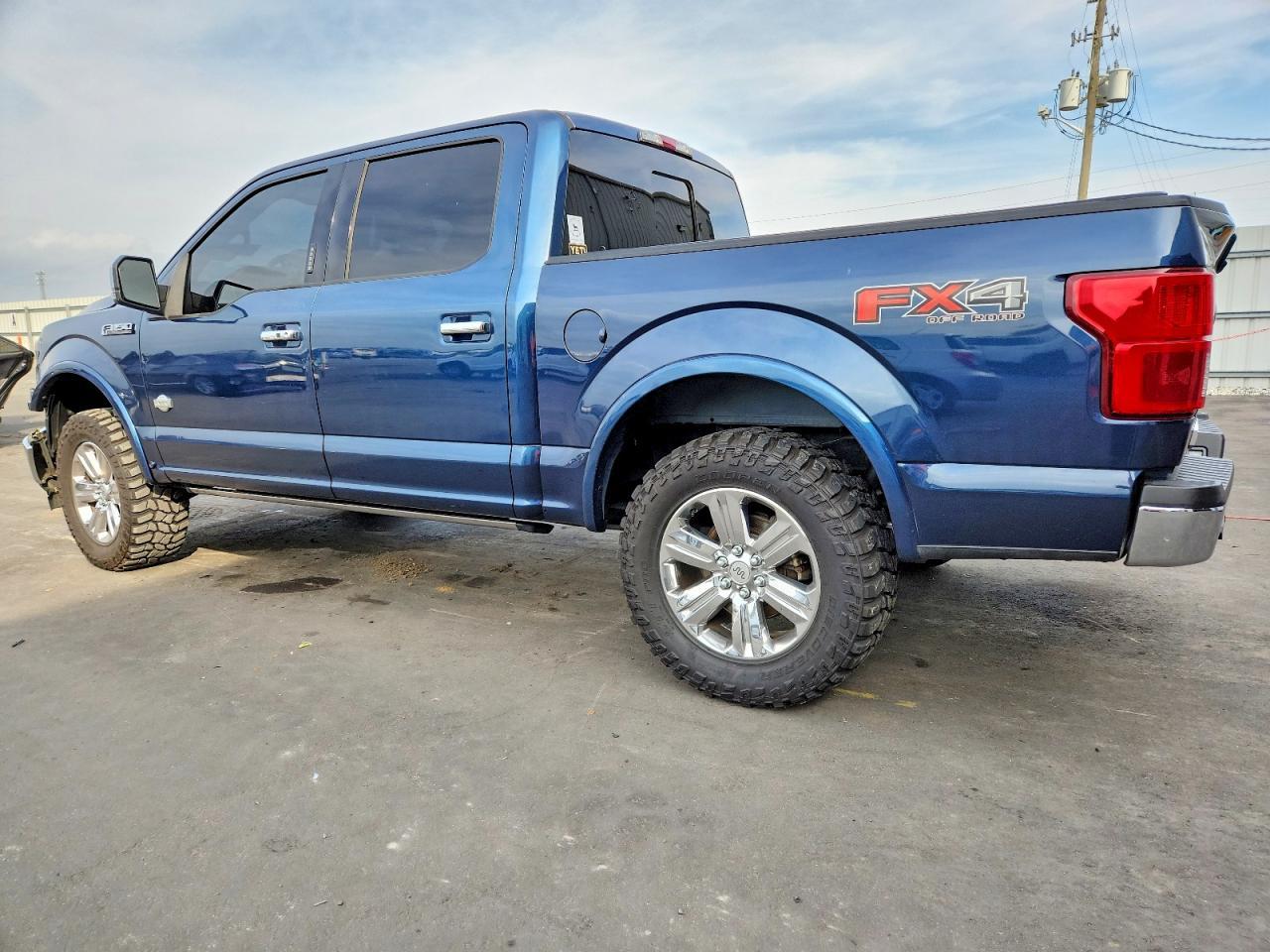 2018 Ford F-150 Supe - Фото 2