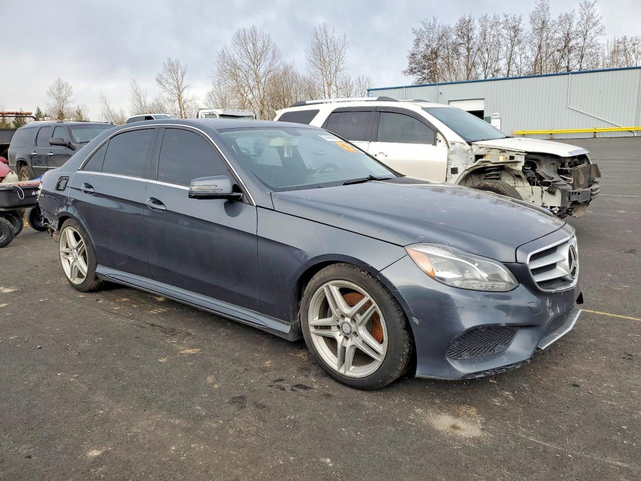 2014 Mercedes-Benz E 350 - Фото 4