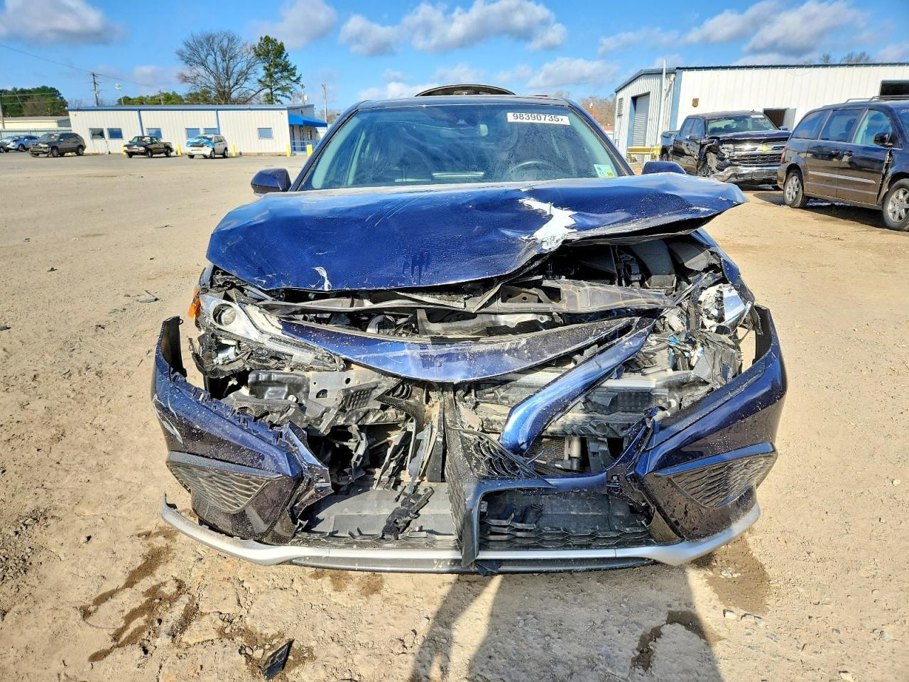 2021 Toyota Camry Xse - Image 5