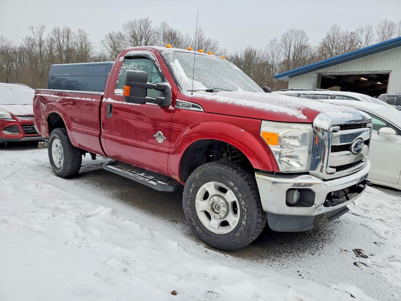 2016 Ford F350 Super Duty - Фото 4