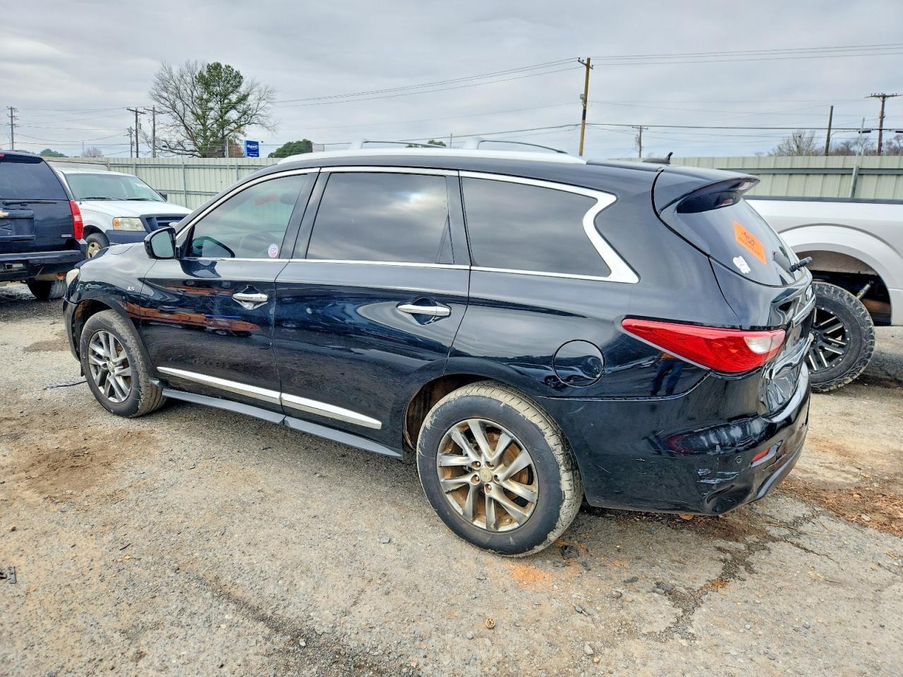 2014 Infiniti Qx60 - Фото 2