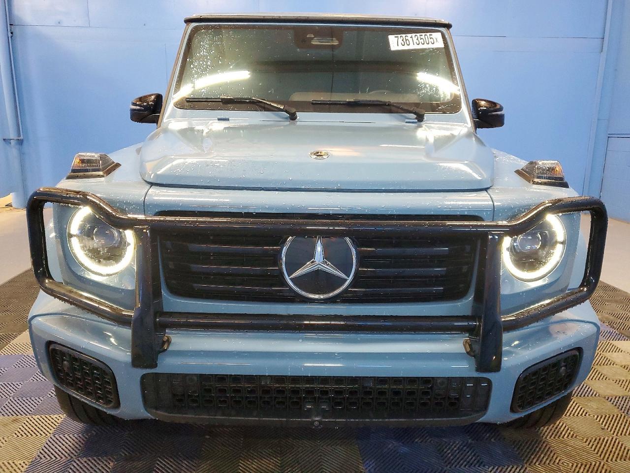 2025 Mercedes-Benz G 550 - Image 5