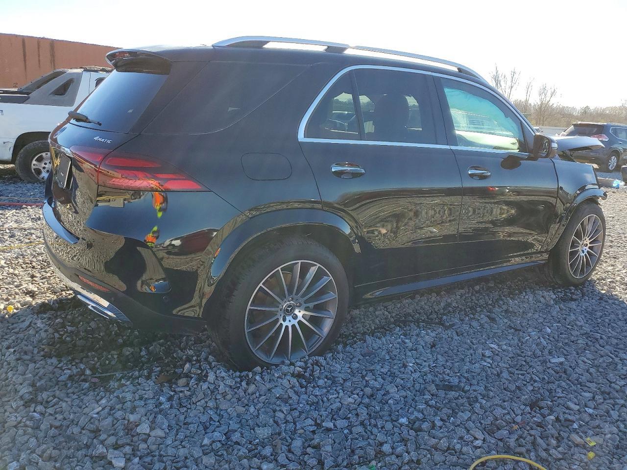 2024 Mercedes-Benz Gle 450E 4Matic - Image 3