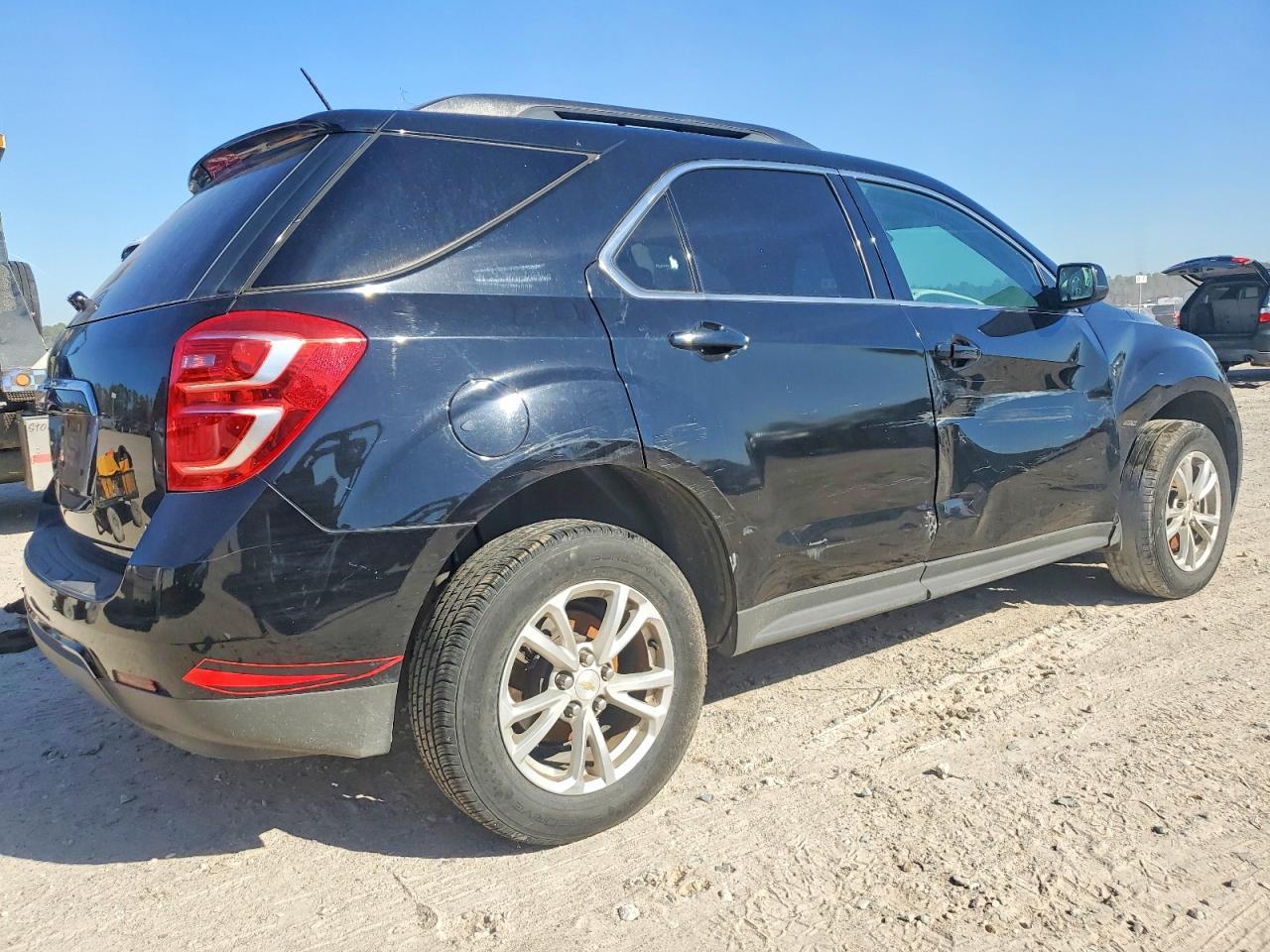 2017 Chevrolet Equinox Lt - Фото 3