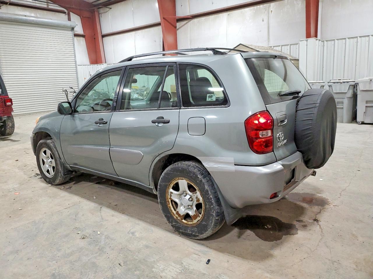2004 Toyota Rav4 - Фото 2