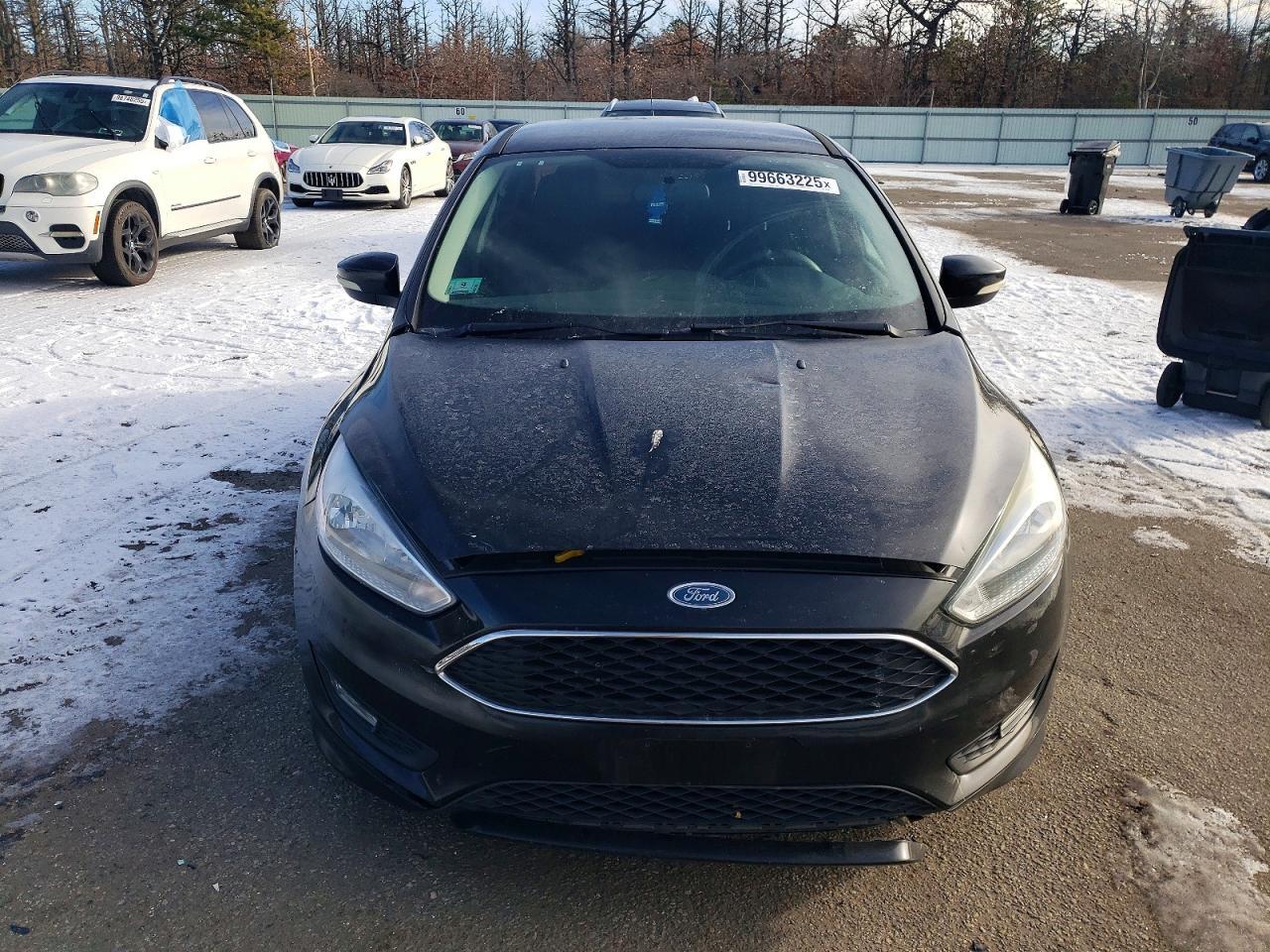 2016 Ford Focus Se - Фото 5