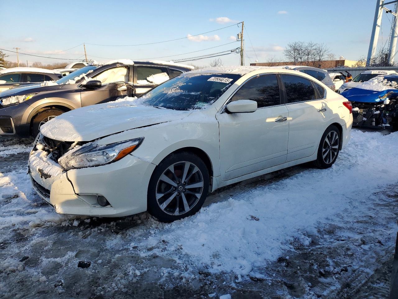 2016 Nissan Altima 2.5