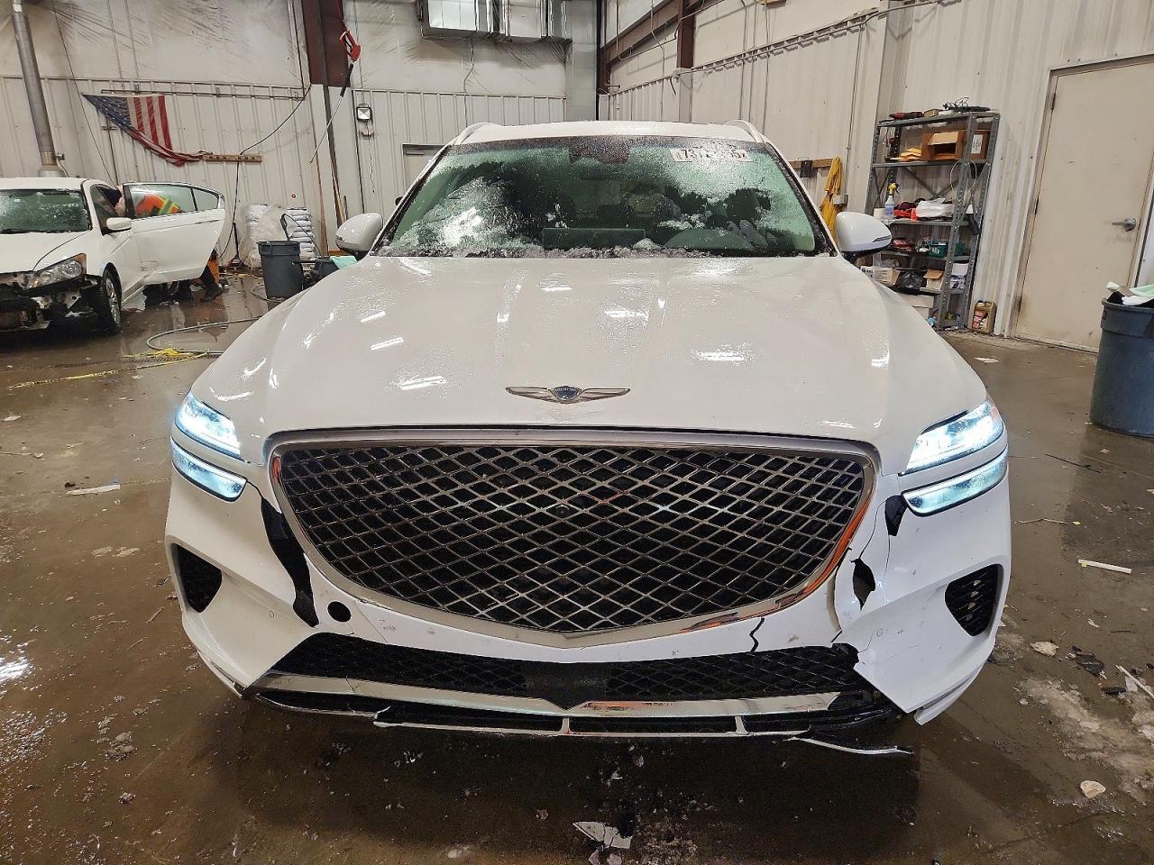 2025 Genesis Gv70 2.5T Standard - Фото 5