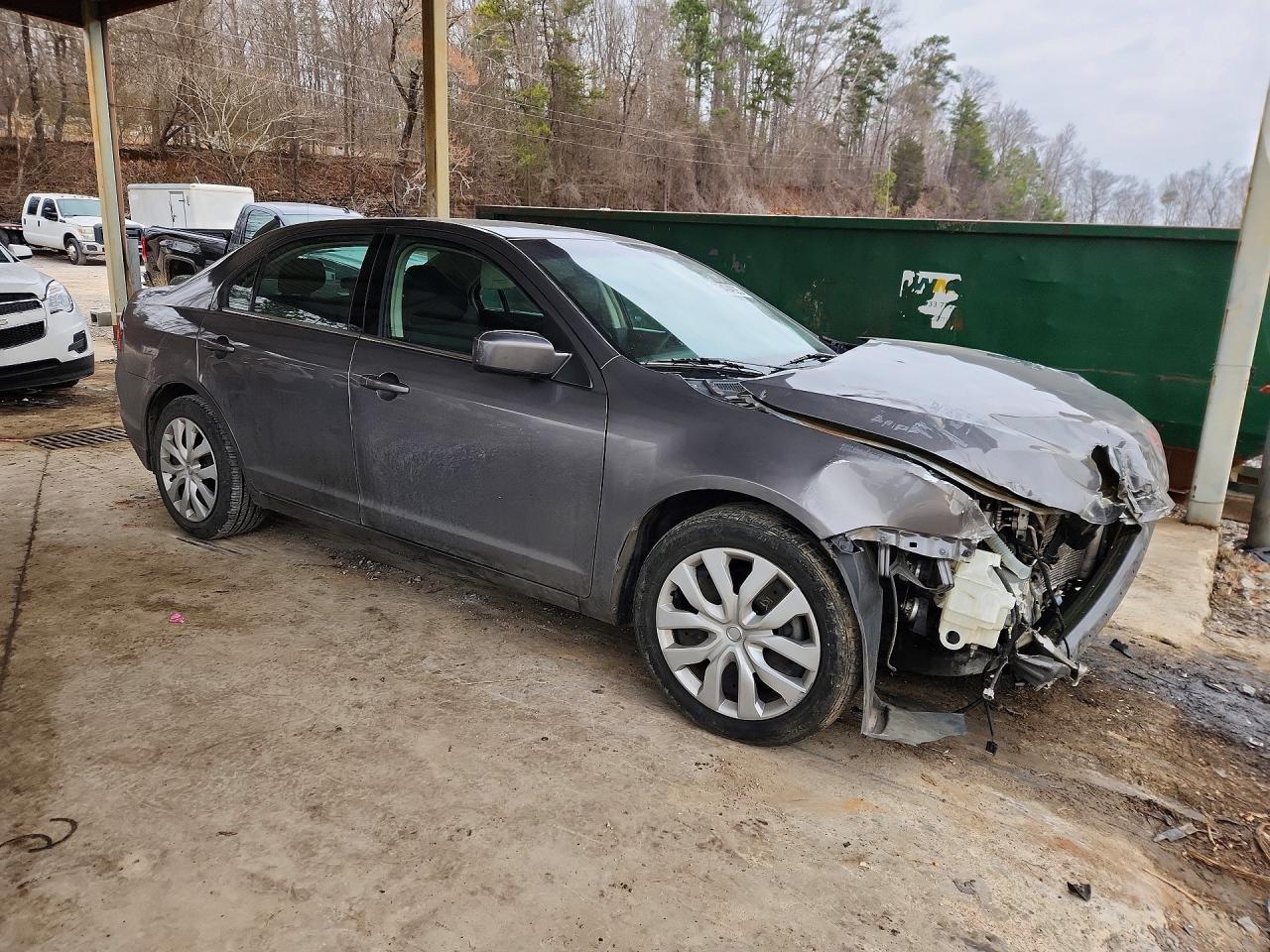 2011 Ford Fusion Se - Фото 4