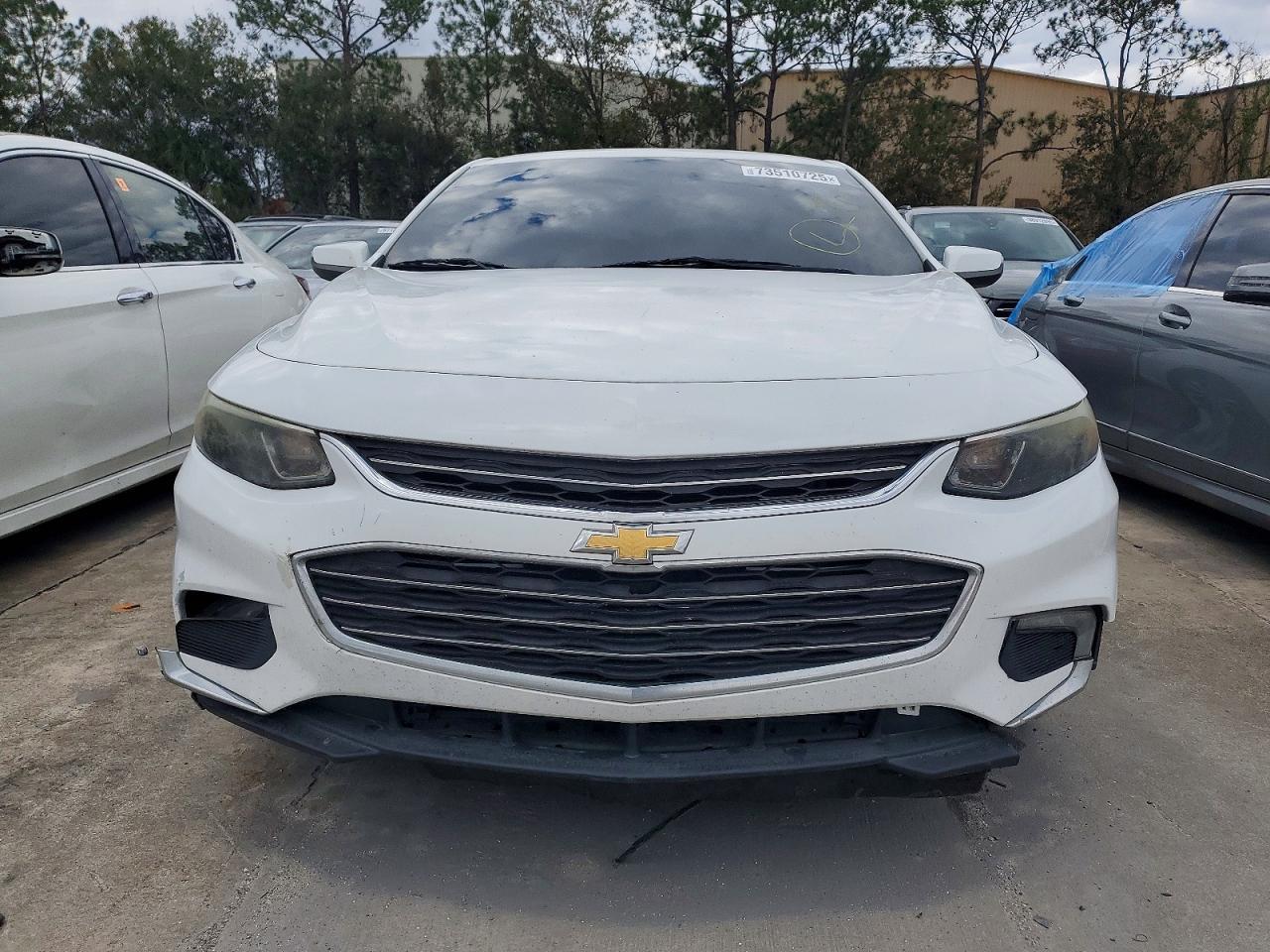 2016 Chevrolet Malibu Lt - Image 5