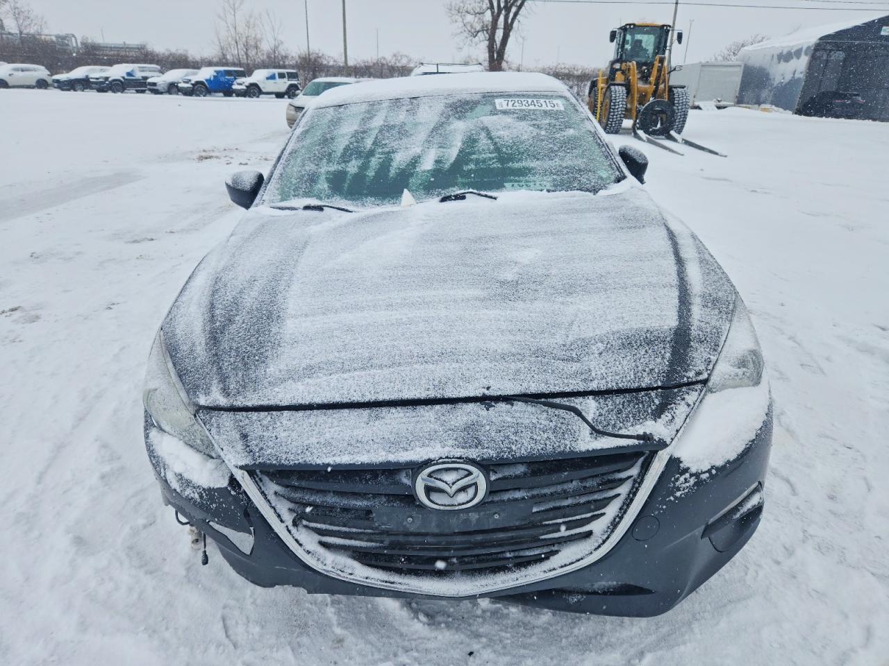 2016 Mazda 3 Touring - Image 5