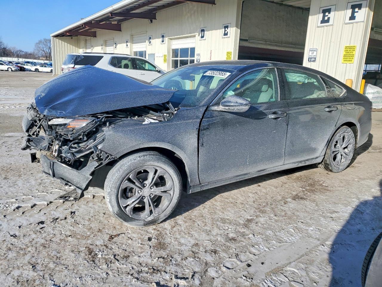 2023 Honda Accord Ex
