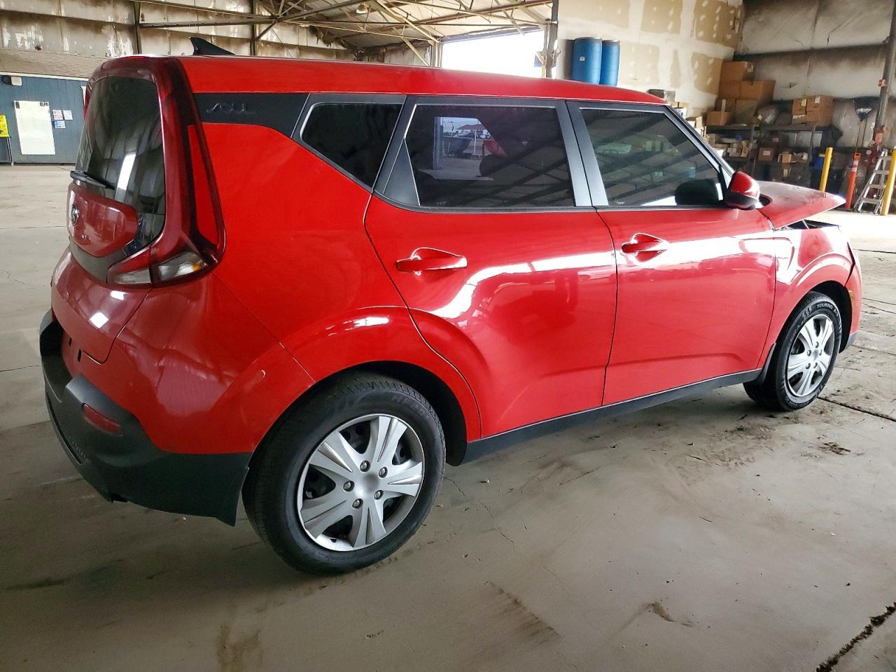 2020 Kia Soul Lx - Фото 3