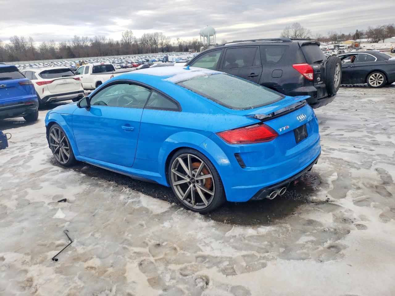 2019 Audi Tts - Фото 2