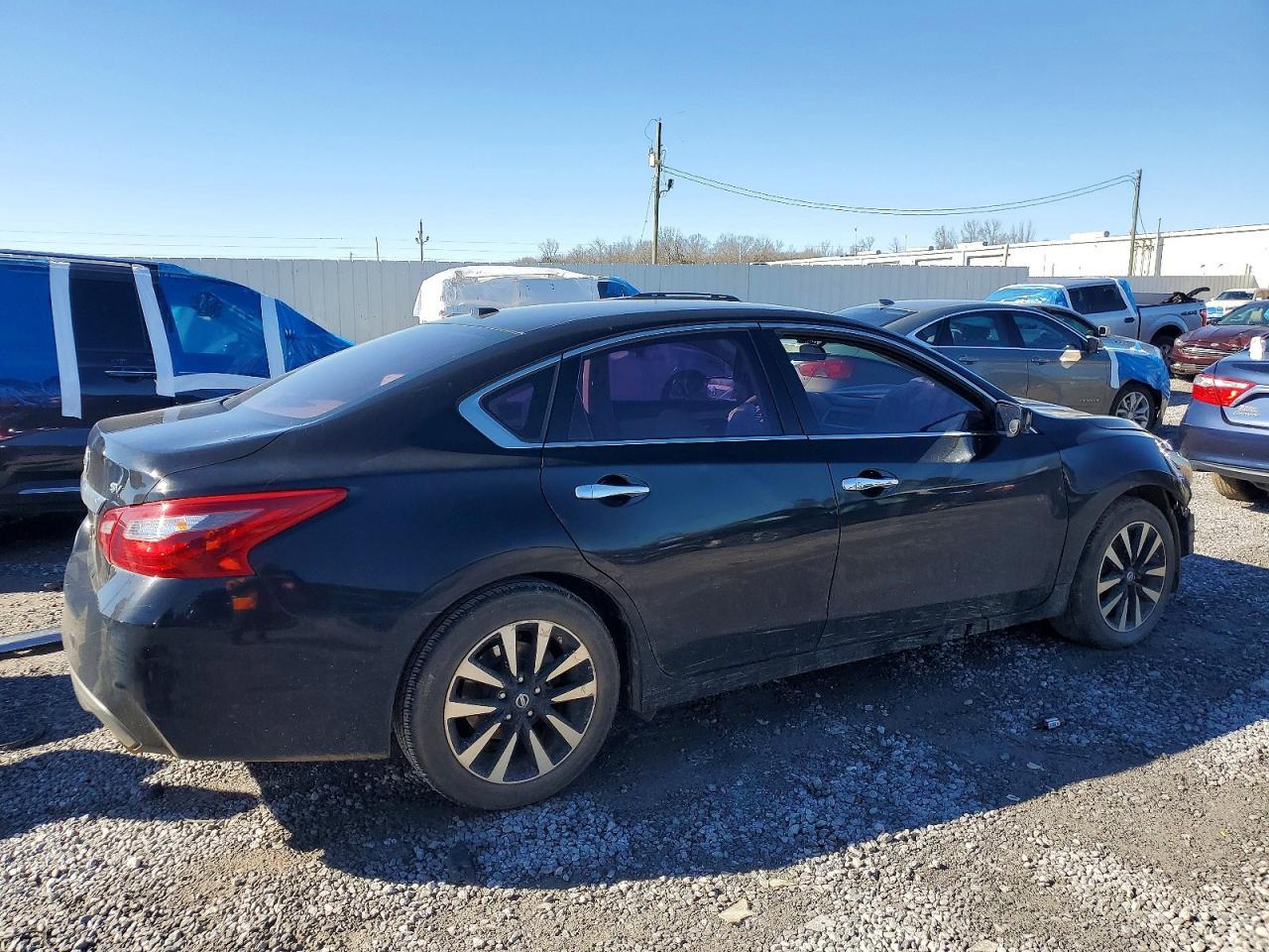 2018 Nissan Altima 2.5 - Фото 3